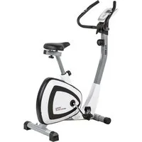 MOTIVE FITNESS by U.N.O. Heimtrainer HT 400 (mit/ohne Unterlegmatte), 120 kg max. Benutzergewicht, Fahrrad, 8 Widerstandsstufen