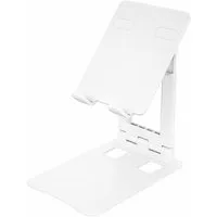 Wozinsky Tablet-Halterung WPT-K28, (bis 12 Zoll, Faltbarer Ständer mit Aluminiumverstärkung und stabilem Stand)