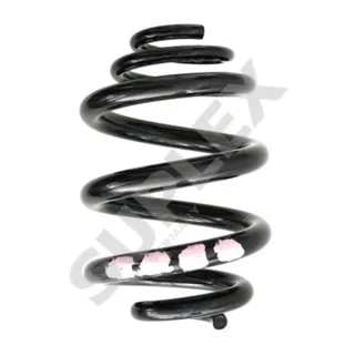 Suplex Feder verst?rkt hinten VW Multivan Transporter T5 T6 39259