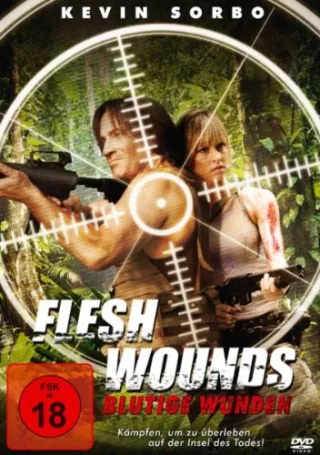 Flesh Wounds - Blutige Wunden [DVD] [2011]