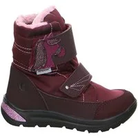 Ricosta Ricosta Garei Synthetik Klettstiefel Winter Mädchen blau Winterstiefelette