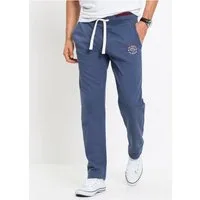 bonprix Jogginghose mit elastischem Bund, mit Kordelzug, regular fit, mit Gesäßtasche
