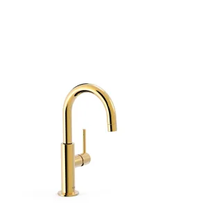 Tres Einhebel Waschtischmischer mit seitlichem Hebel. , 26290403OR 26290403OR