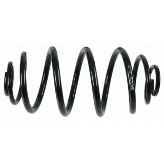 Sachs Feder hinten Opel Meriva Zafira