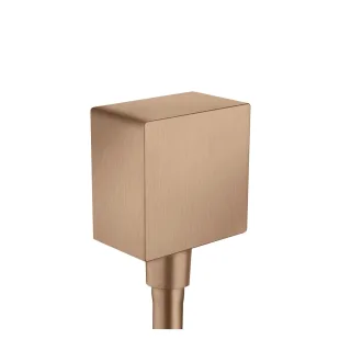 Hansgrohe Schlauchanschluss DN15 Fixfit Square 36732310