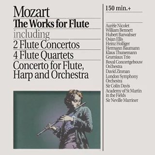 Duo - Mozart (Flötenkonzerte)