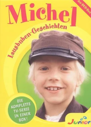 Michel - Lausbuben-Geschichten [3 DVDs]