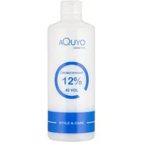 AQUYO Cosmetics Haarfarbe Creme Oxydant 12% Entwickler für Haarfärbung, Haartönung, Blondierung