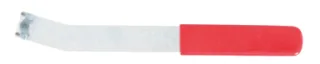KS Tools Spannrollen-Schlüssel für Zweilochmuttern - 400.9011