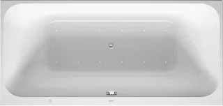 Duravit Happy D.2 Whirlwanne Weiß 1700x700 mm - 760311000AS0000 760311000AS0000