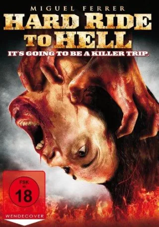 Hard Ride to Hell [DVD] [2012]