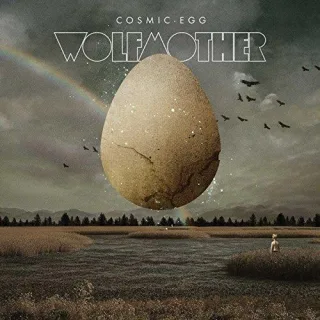 Cosmic Egg [Audio CD] Wolfmother