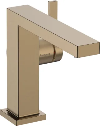 Hansgrohe Waschtischarmatur 110 Tecturis E Fine CoolStart 73021140