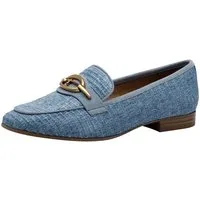 Tamaris TOUCH-IT, ANTIslide mit Blockabsatz Blockabsatz Slipper TOUCH-IT