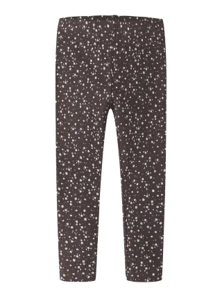 NAME IT - NMFNICOLE SLIM LEGGING PB Shopping Bag - Gr. - 110