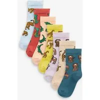 Next Kurzsocken Socken mit hohem Bambusanteil, 7er-Pack (1-Paar)