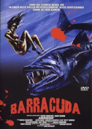 Barracuda [DVD] [2006]