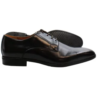 Ted Baker Watele Braune Derby-Schuhe für Herren