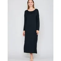 JOOP! Nachthemd Luxe Nacht-hemd schlafmode sleepwear
