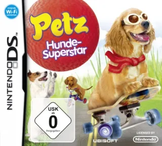 Petz - Hunde-Superstar [Nintendo DS]