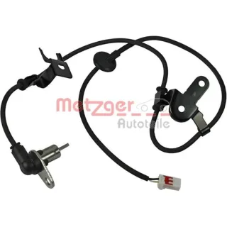 Metzger Raddrehzahlsensor hinten links Mazda Premacy