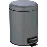 WENKO Kosmetikeimer Leman, 5 Liter, BxTxH: 21x28x24 cm