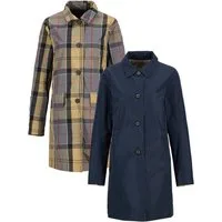 Barbour Funktionsmantel Mantel Babbity Showerproof Wasserabweisend