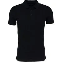 TOM TAILOR Poloshirt Basic Polo / Piquee Polo / Polo with chest artwork