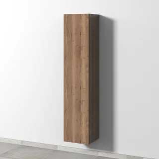 Sanipa Hochschrank Anschlag links 2morrow (P2270L) 1615x350x350 Eiche-Tabak P227050L