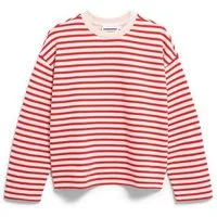 Armedangels Sweatshirt Sweatshirt Frankaa Maarlen - Weit
