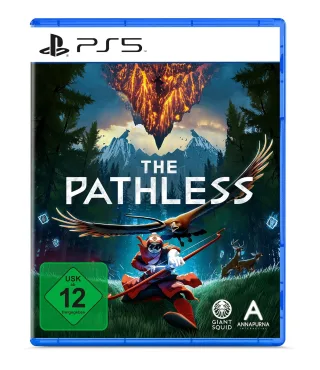 The Pathless - [für PlayStation 5]