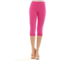 SYS 3/4-Leggings Capri 3/4 Leggings Spitze Leggins hauteng Damen
