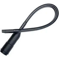 BAYLI lange Fugendüse Fugendüse extra lang 62cm flexibel mit integriertem Adapter für Staubs