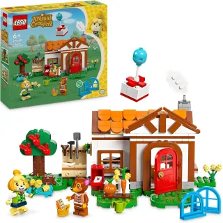 Lego Animal Crossing 77049 - Besuch von Melinda