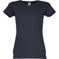 Fruit of the Loom Rundhalsshirt Ladies Iconic 150 T-Shirt