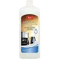 Melitta Wasserfilter AntiCalc FilterMachines Liquid (250ml) Flüssigentkalker