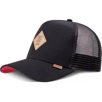 Djinns Trucker Cap Djinns HFT Trucker Cap Plainlace (Basecap, Meshcap, Trucker Kappe)