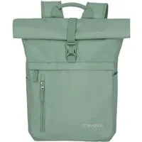 travelite Freizeitrucksack BASICS Rollup Rucksack