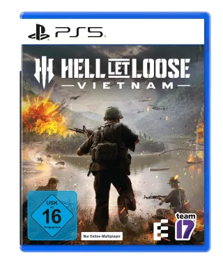 Hell Let Loose: Vietnam [für Playstation 5]
