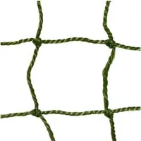 ALLEGRA Schutznetz Katzenschutznetz 8 x 3m oliv drahtverstärkt, (1-St)