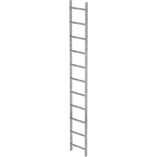 Munk Schachtleiter Stahl feuerverzinkt 400mm Lichte Weite - 061011