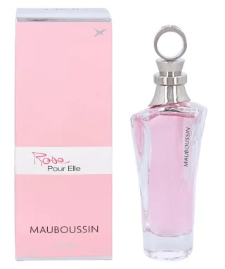 Mauboussin Rose Pour Elle Edp Spray.