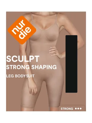 NUR DIE DAMEN SCULPT LEG BODYSUIT SHAPEWEAR