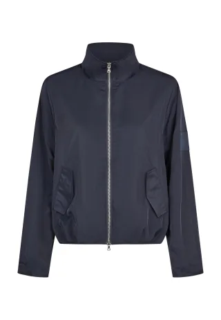 Marc Aurel - Blouson Outdoor navy - Gr. - 44