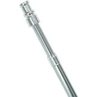indeko Scheibenstange California, Ø 12 mm, ausziehbar, verschraubt