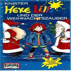 Hexe Lilli-und der Weihnachtszauber [Musikkassette]
