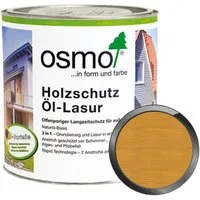 osmo Holzöl Holzschutz-Öl Lasur 2,5 LTR
