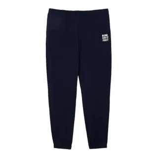 Lacoste - "Rene Did It First" Jogginghosen für Herren (Dunkles Marineblau)