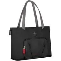 Motion Deluxe Tote, Tasche schwarz, bis 39,6 cm (15,6")