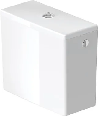 Duravit ME by Starck Spülkasten Weiß 395x180x350 mm - 09380000051 09380000051